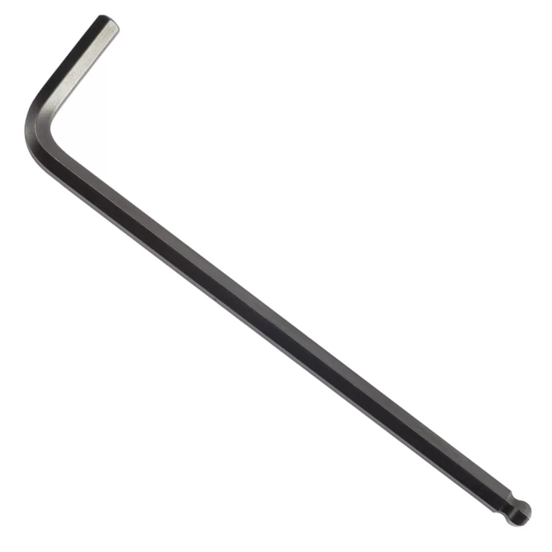 Chave Hexagonal Abaulada 10mm - BELZER - 220850BR
