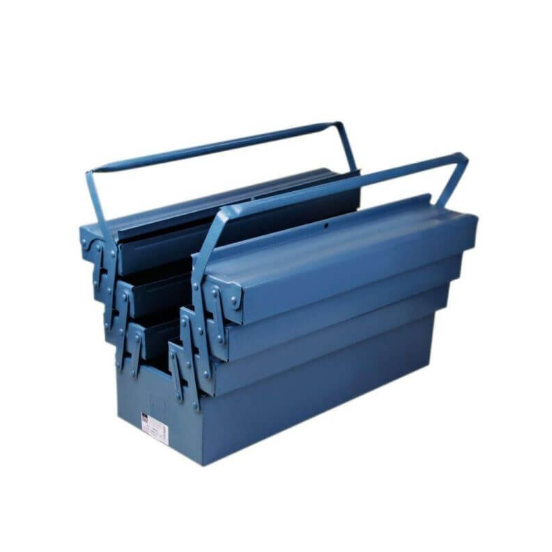 Caixa para Ferramentas c/ 7 Gavetas 50 cm Ref. 507 MARCON