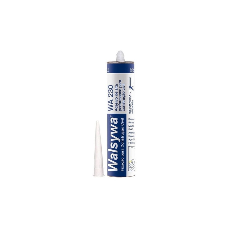 ADESIVO WA 230 - 300 ML COM 1 PC