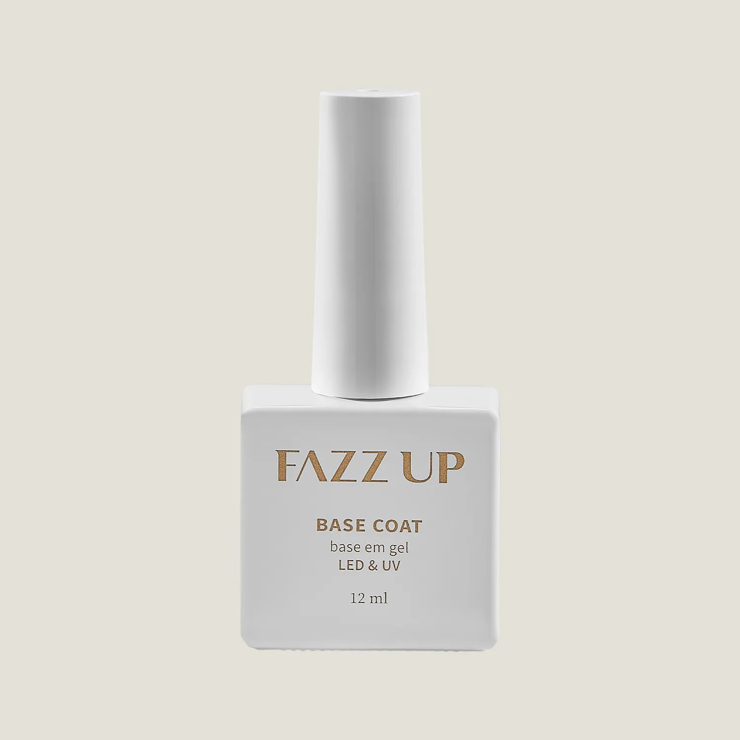 Base Coat Gel FAZZ UP Profissional - 12ml