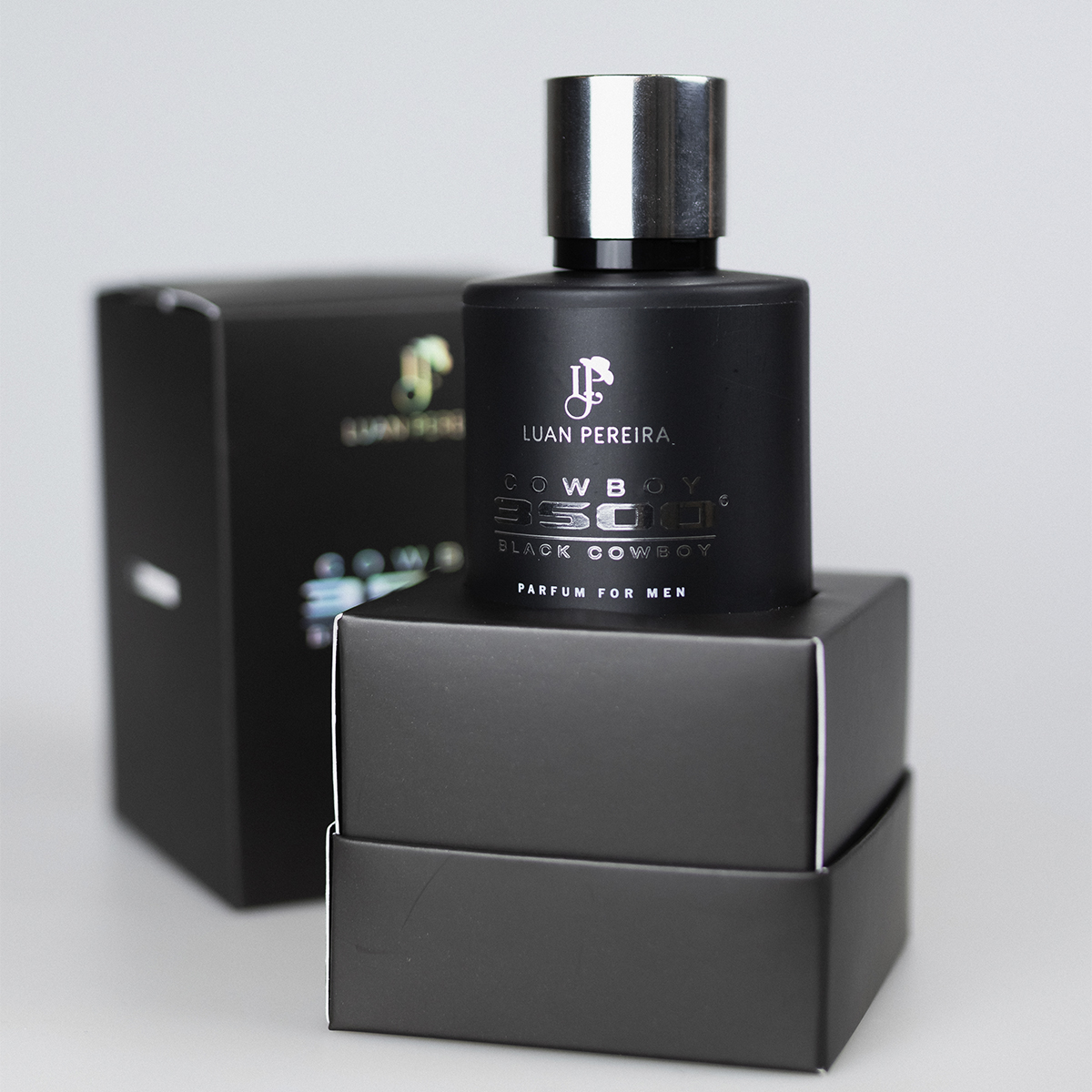 Perfume Masculino Luan Pereira Noite Cowboy 100ml By Amaxxon