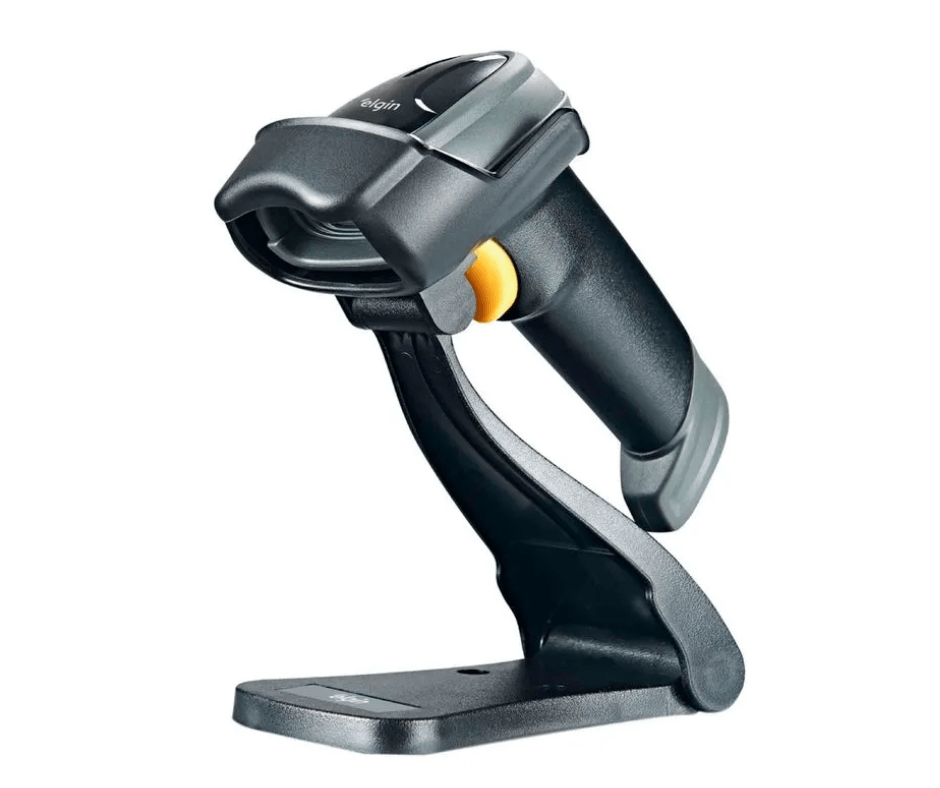 Leitor Código De Barras Elgin El250 2d Usb Preto