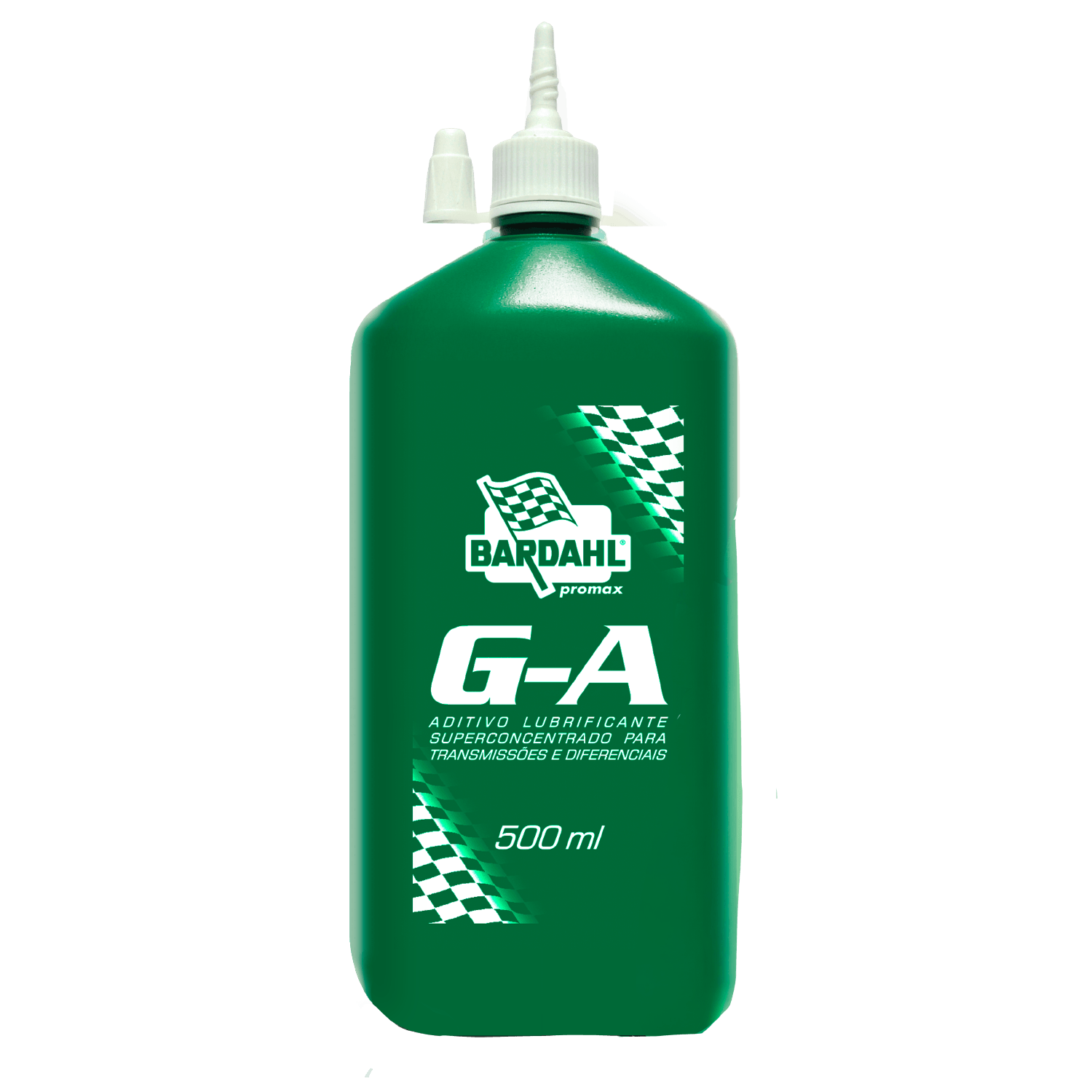 Aditivo Lubrificante Transmissão e Diferencial BARDAHL G-A 500ml