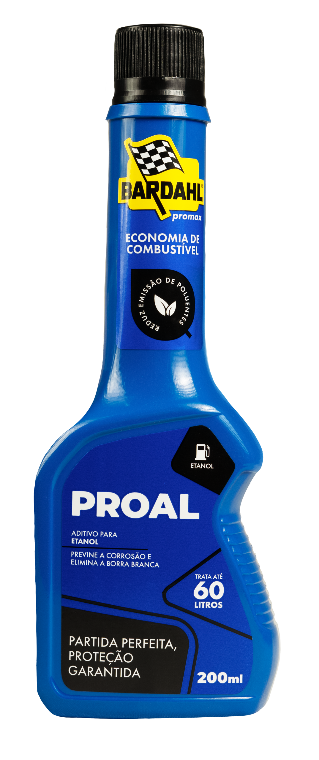 Adtivo para Etanol Bardahl Proal 200ml