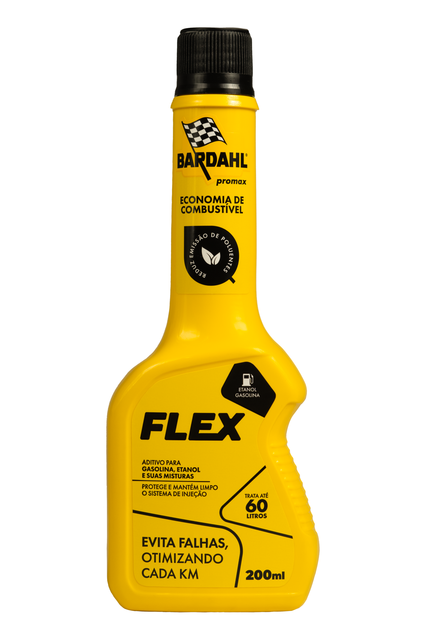 Aditivo para Combustível Flex Bardahl Flex 200ml