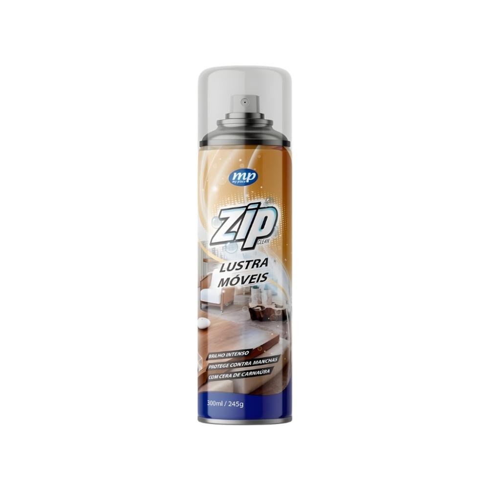 LUSTRA MOVEIS SPRAY 300ML ZIP