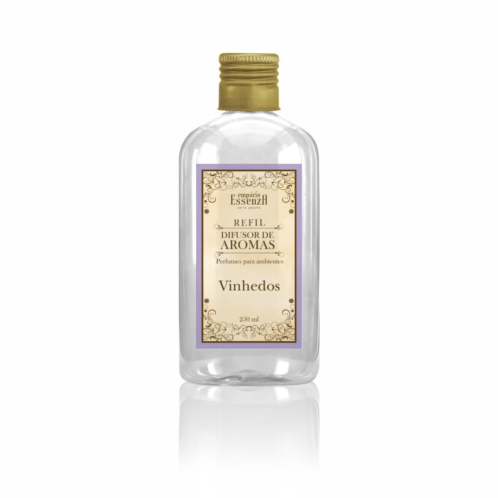 Refil Difusor de Aromas Vinhedos 250ml
