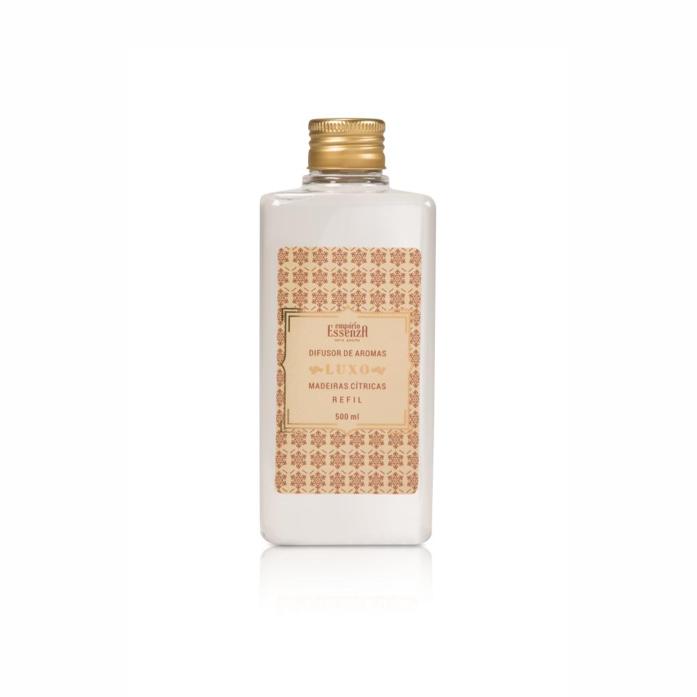 Refil Difusor de Aromas Madeiras Cítricas 500ml