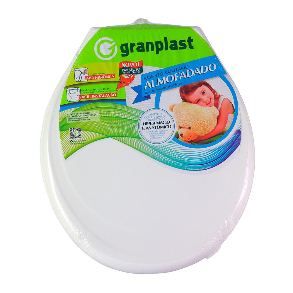 ASSENTO SANIT.BCO ALMOF.GRANPLAST