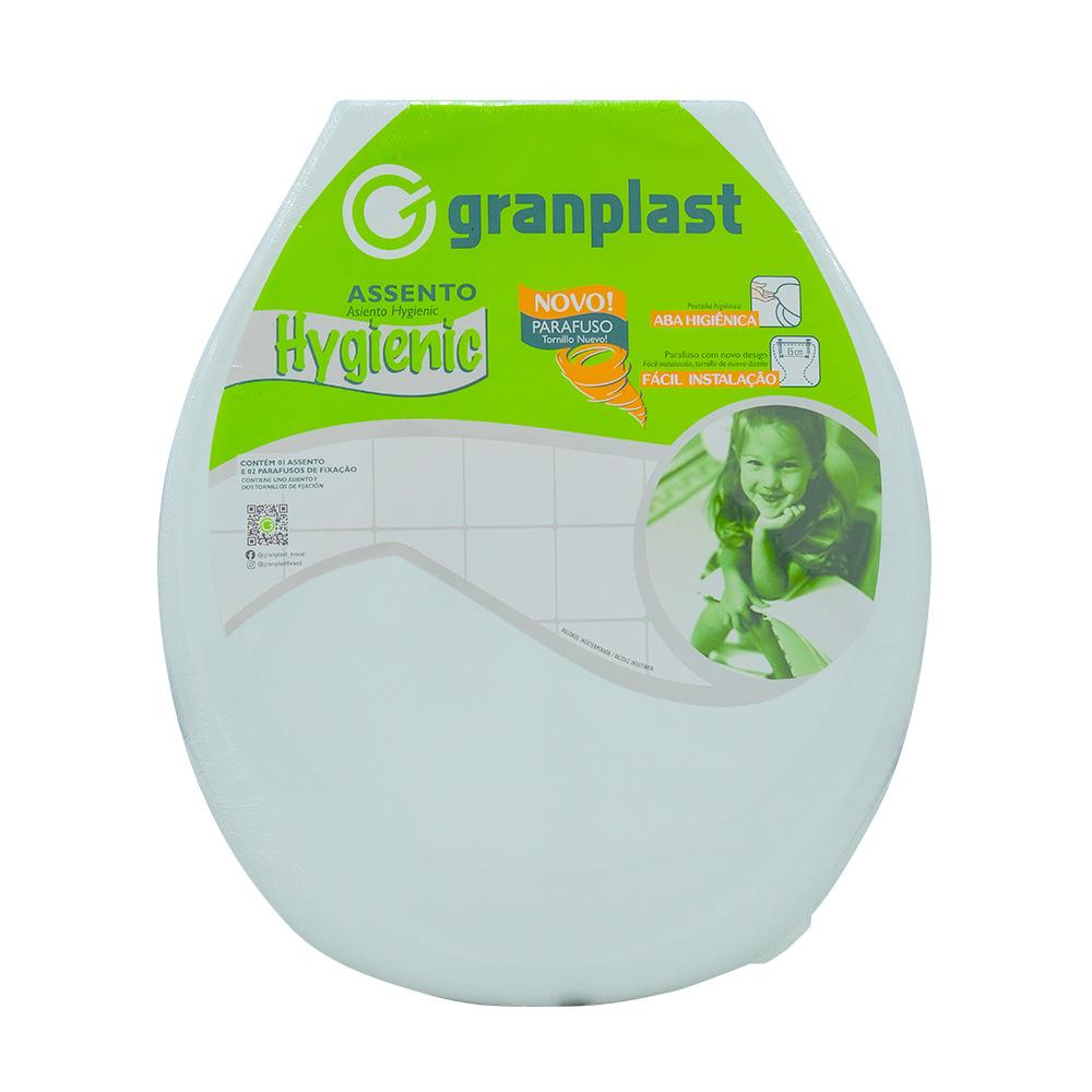 ASSENTO SANIT.BCO HIGIENIC GRANPLA