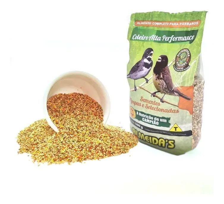 Ração Coleiro Alta Performance 500g