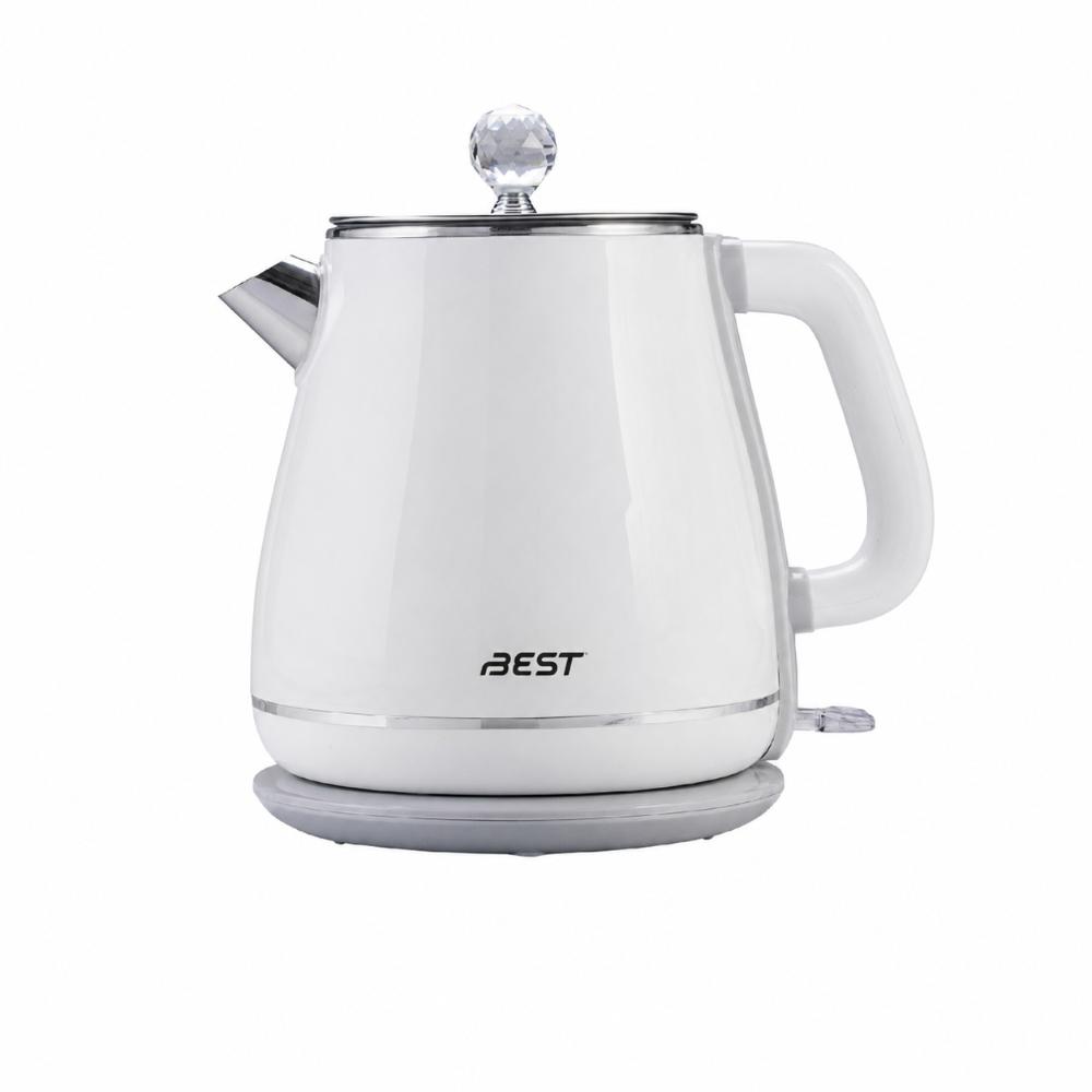 Chaleira Elétrica 1,8L YD-1830 Branca 127V
