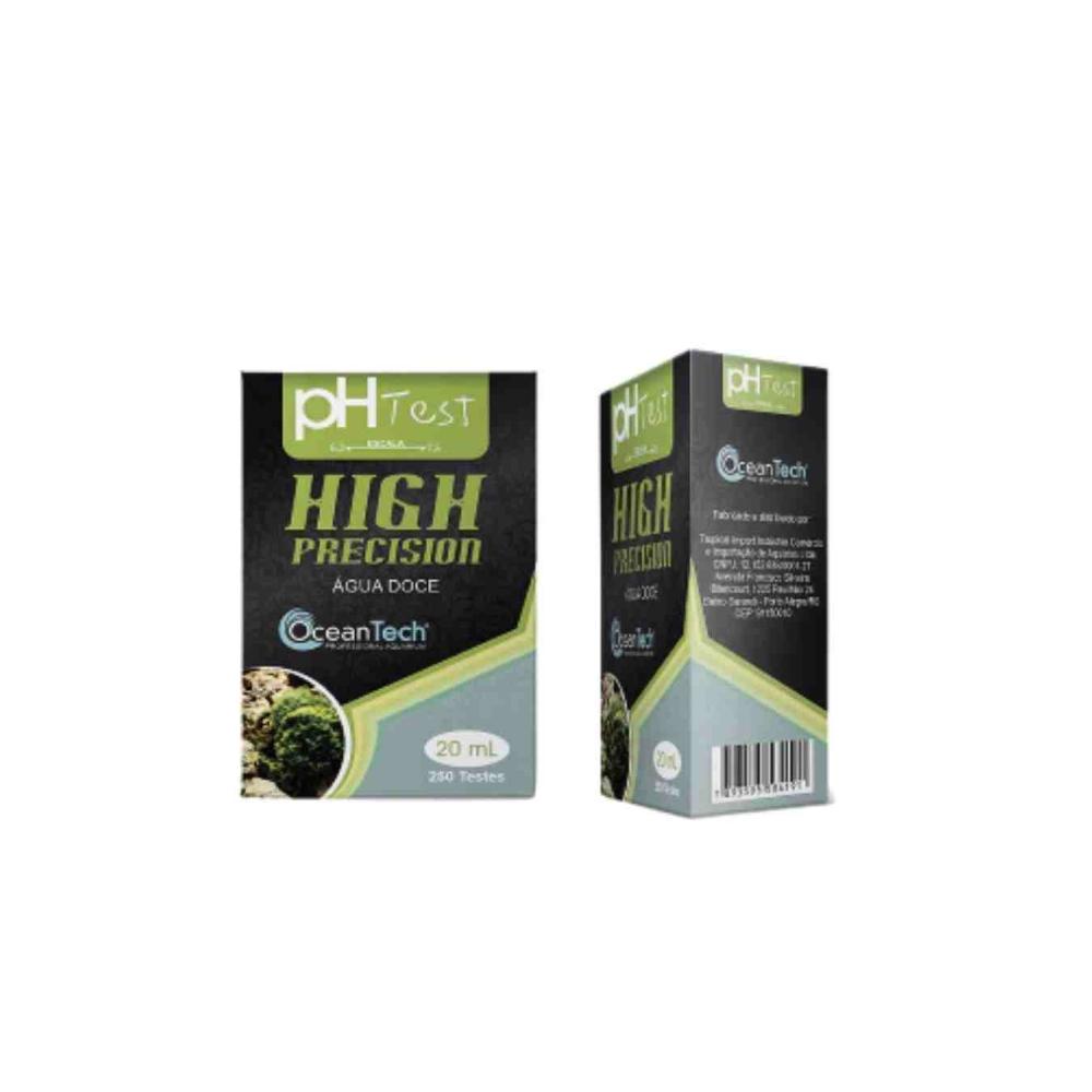 Ocean Tech Teste de pH 20mL