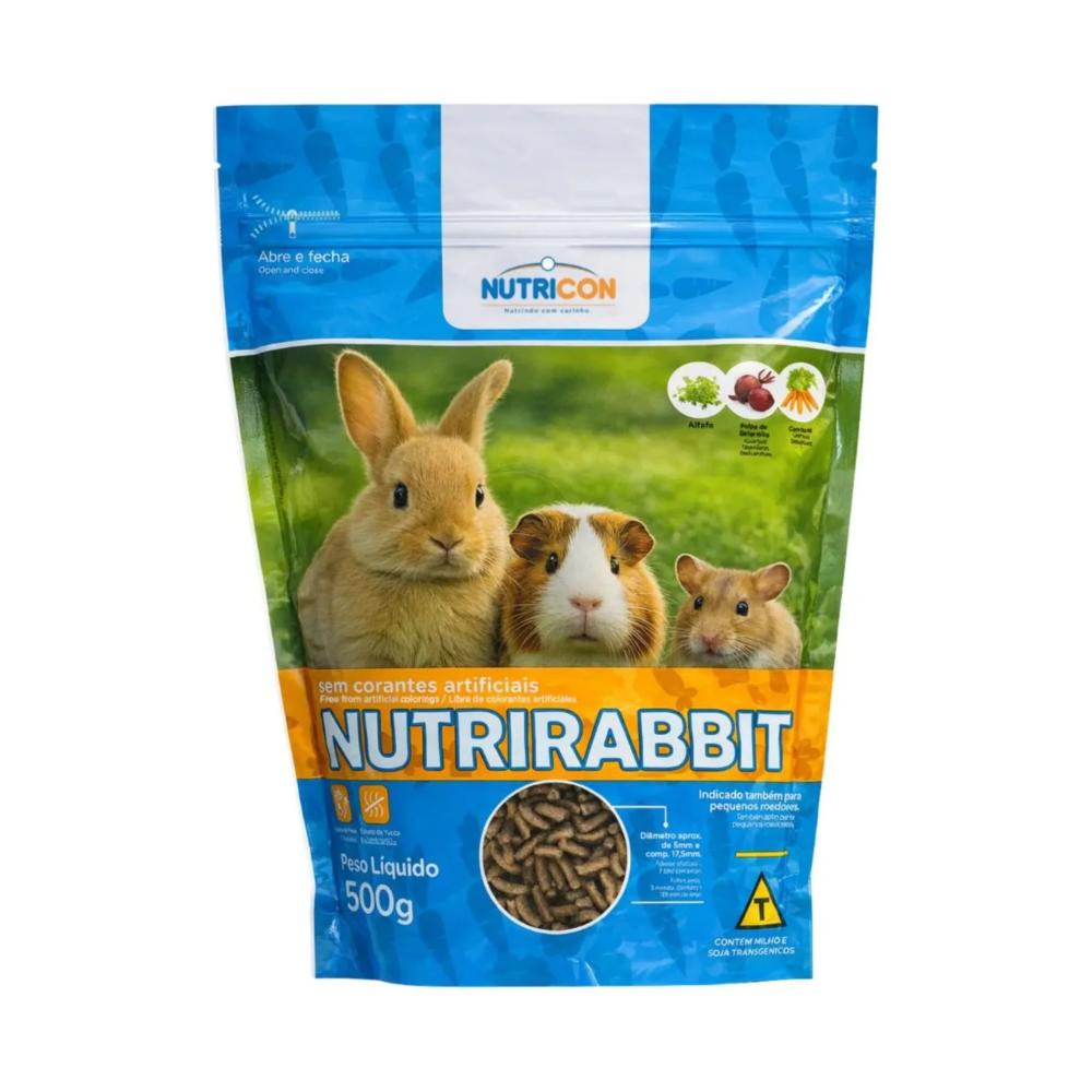 Nutricon Nutrirabbit 500g