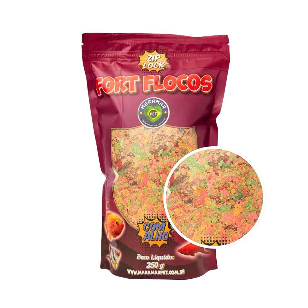 Maramar Fort Flocos 250g