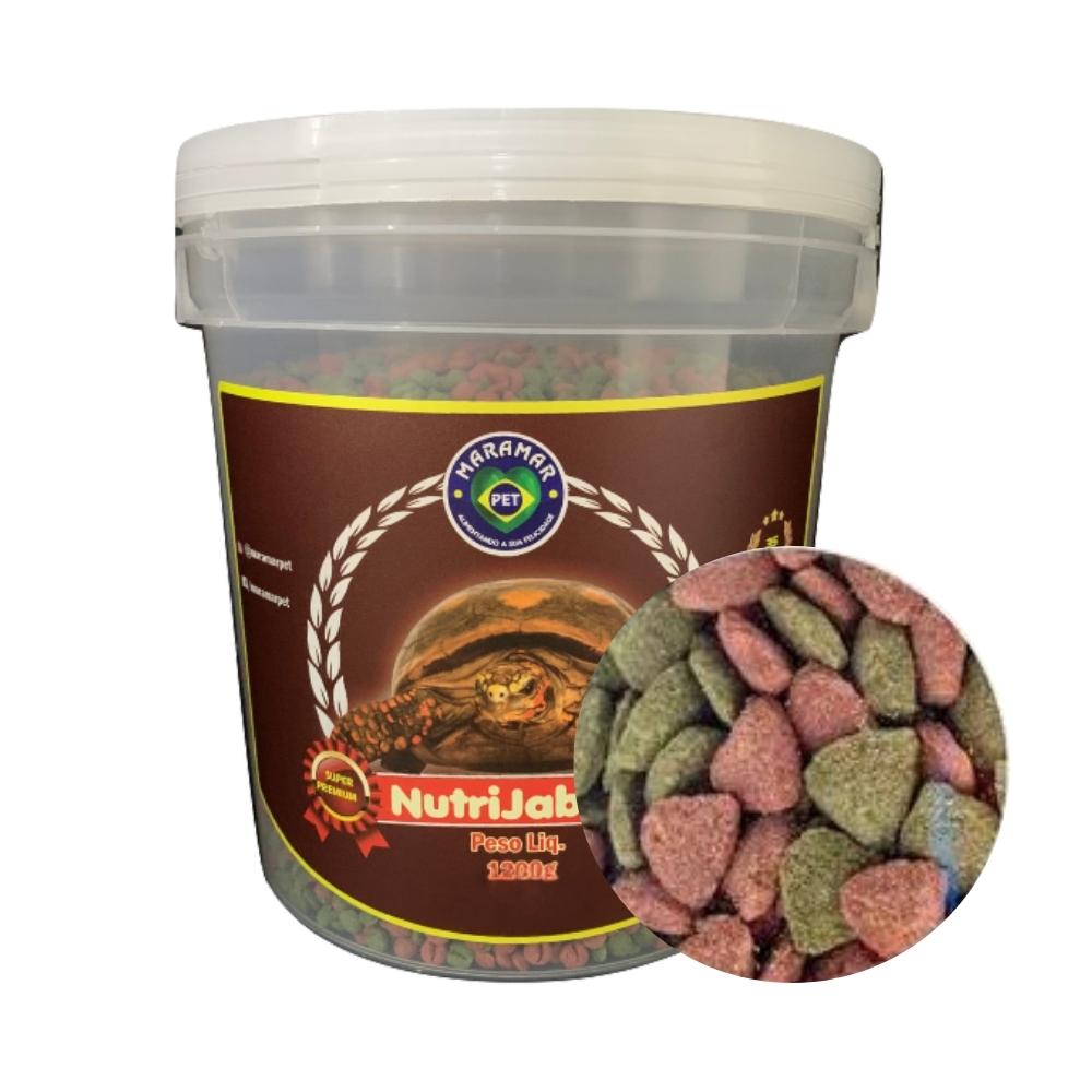Maramar Nutri Jabuti  1200g