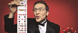 Aulas de Mágica