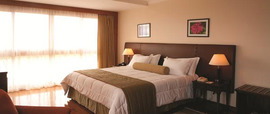 Hospedagem em hotel