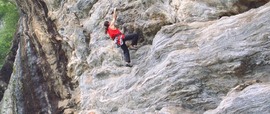 Curso de escalada