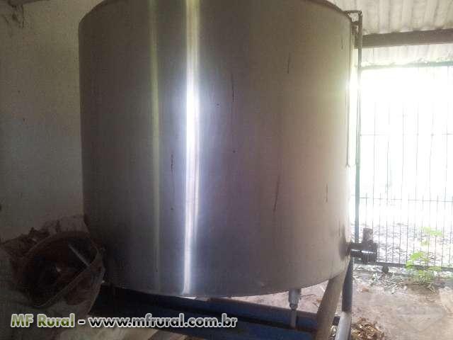Tanque de expansao para leite preco