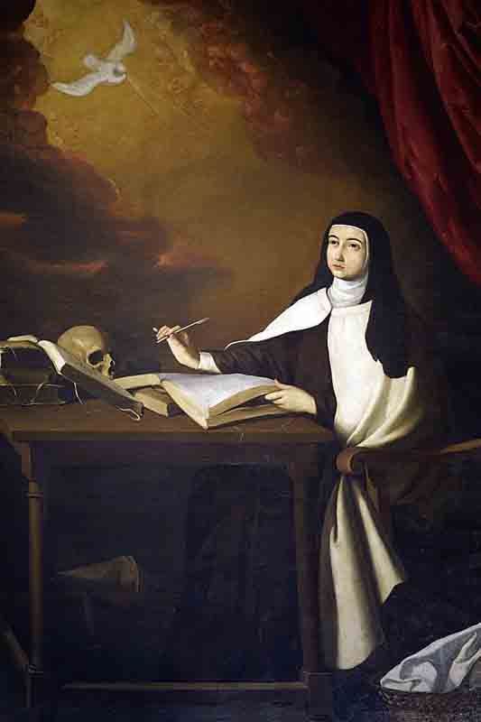 Santa Teresa de Jesus - História dos Santos e Anjos - Revista Católica Arautos do Evangelho