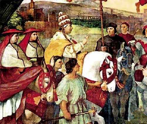 Transfiguração do Senhor - Comentários ao Evangelho - Revista Católica Arautos do Evangelho