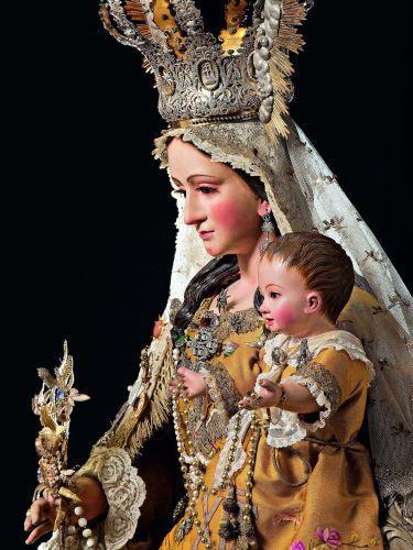 Nossa Senhora Rainha - Maria, Mãe de Deus - Revista Católica Arautos do Evangelho
