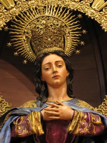 Nossa Senhora Rainha - Maria, Mãe de Deus - Revista Católica Arautos do Evangelho