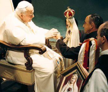 Aprovação Pontifícia - Arautos do Evangelho - Revista Arautos do Evangelho - Revista Católica