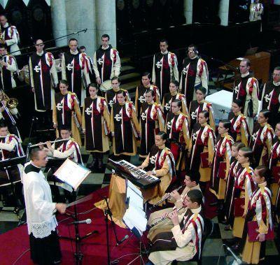 Coral Internacional dos Arautos - Associação de Fiéis de Direito Pontifício - Revista Arautos do Evangelho - Revista Católica