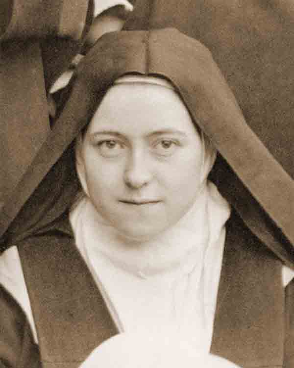 Santa Teresinha do Menino Jesus - História dos Santos e Anjos - Revista Católica Arautos do Evangelho