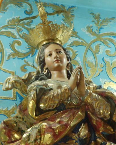 Santíssimo Nome de Maria - Nossa Senhora - Revista Católica Arautos do Evangelho