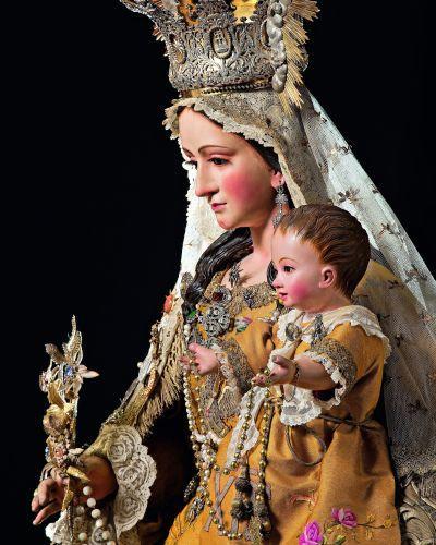 Santíssimo Nome de Maria - Nossa Senhora - Revista Católica Arautos do Evangelho