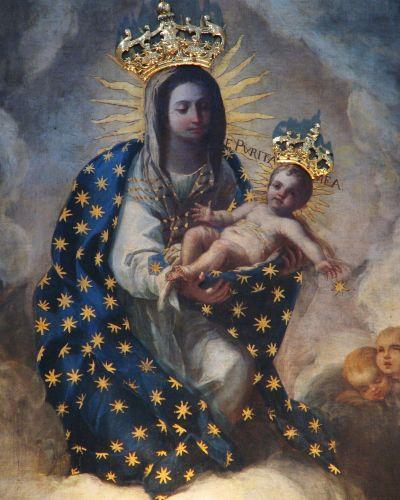 Santíssimo Nome de Maria - Nossa Senhora - Revista Católica Arautos do Evangelho