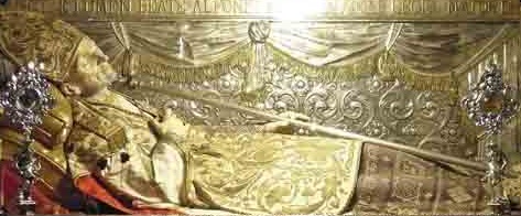 Santo Afonso Maria de Ligório - História dos Santos