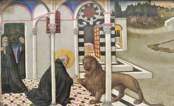 São Jerônimo - Padroeiro dos Tradutores - História dos Santos e Anjos - Revista Católica Arautos do Evangelho