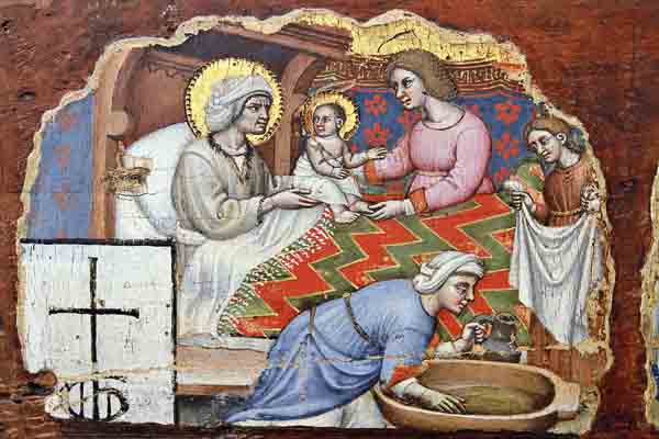 São Joaquim e Sant'Ana - Pais de Nossa Senhora - Revista Católica Arautos do Evangelho
