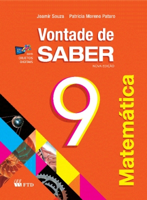 Vontade de Saber Matemática - 9º ano