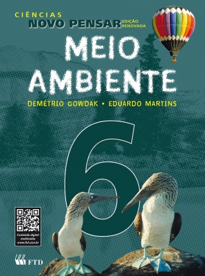 Ciências Novo Pensar - 6º ano