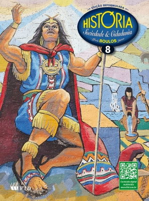 História, Sociedade & Cidadania - 8º ano