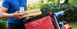 Golpes por delivery
