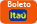 Boleto do Itaú