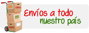 Env&iacute;os a todo el pa&iacute;s