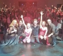 “Selfie” do espetáculo “Palavra de Mulher”