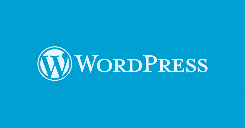 Logo Wordpress