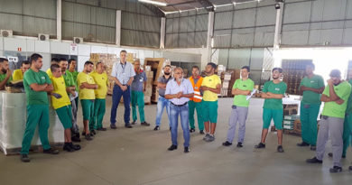 Assembleia na São Miguel trata do PLR e outras demandas Assembleia na São Miguel trata do PLR e outras demandas
