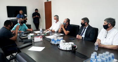Sem decisão do TRT e sem parecer do TCE, greve segue suspensa Sem decisão do TRT e sem parecer do TCE, greve segue suspensa