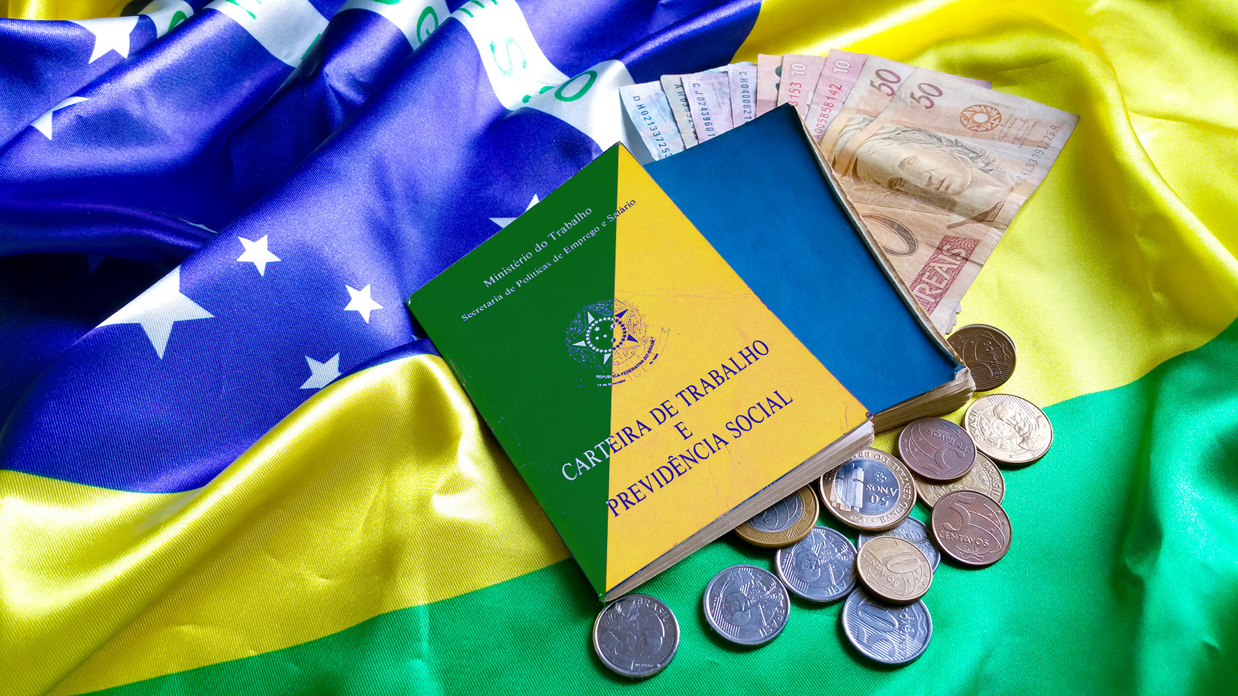 Carteira Verde Amarela: mudanças podem reduzir valor do FGTS Carteira Verde Amarela: mudanças podem reduzir valor do FGTS