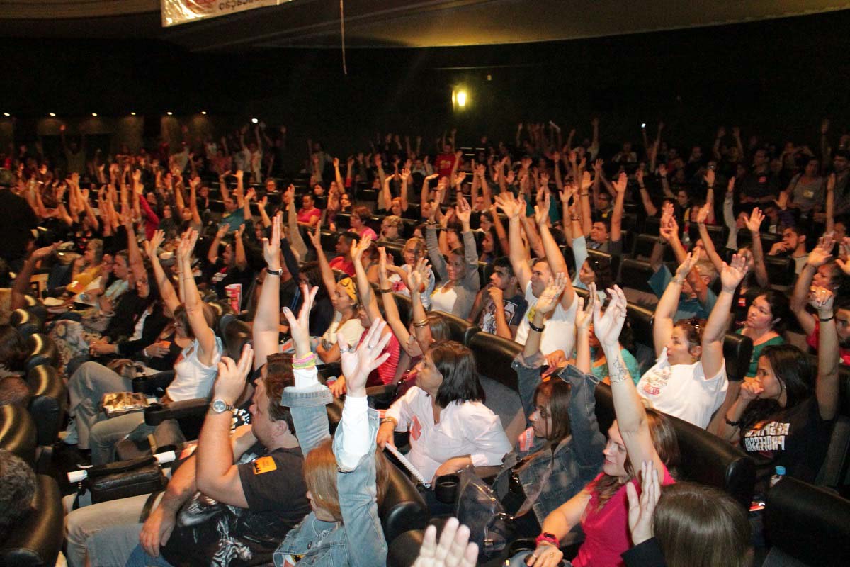 Assembleia 2017! Assembleia 2017!