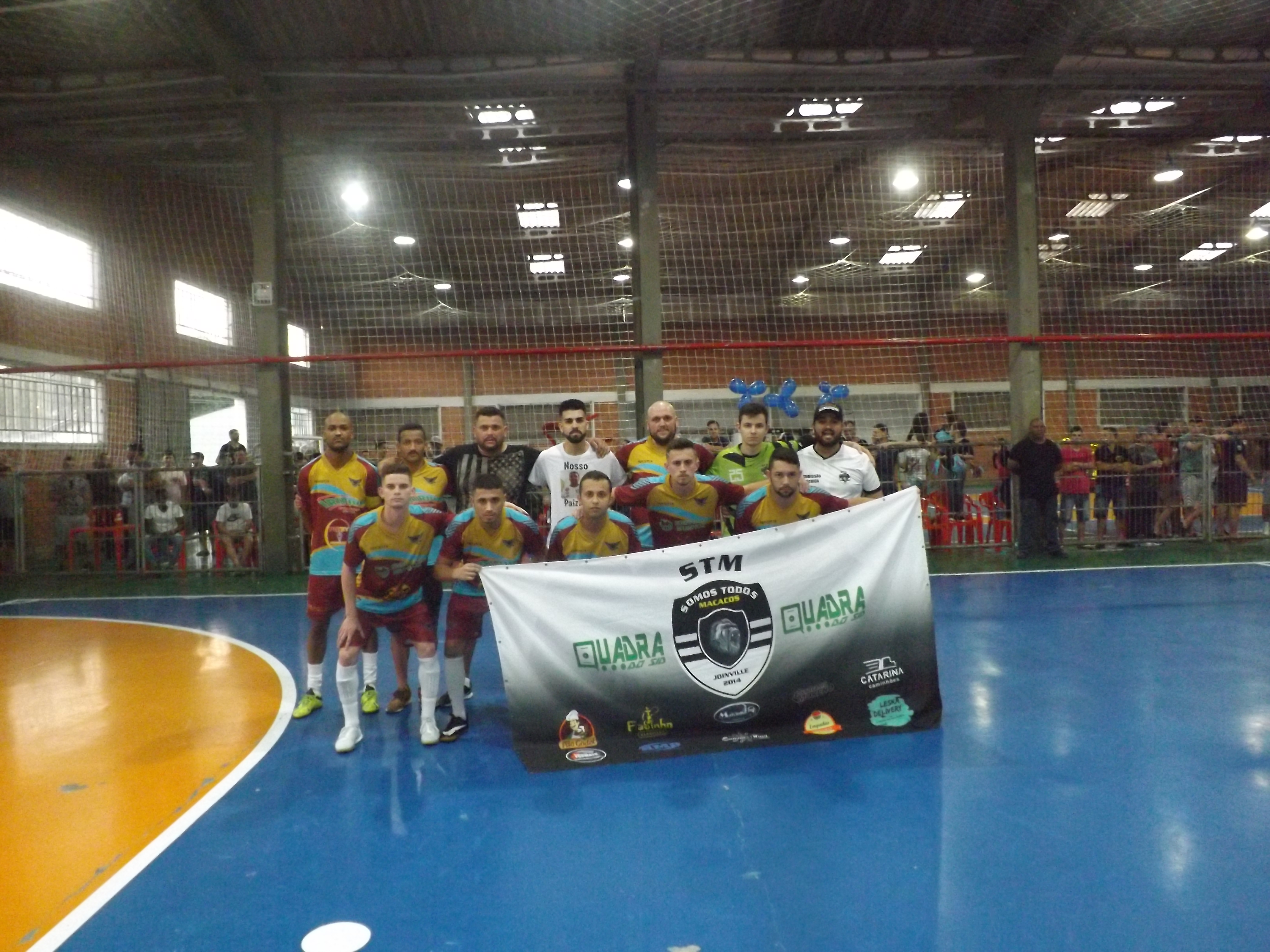 FINAL CAMPEONATO DE FUTSAL 2019 FINAL CAMPEONATO DE FUTSAL 2019